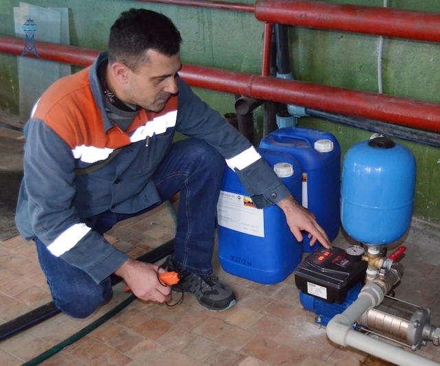 Свежие новости: «Ми змушені подавати городянам жахливу воду», - директор «Миколаївводоканалу»