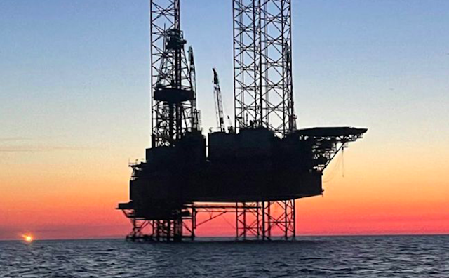 Свежие новости: ВМС вдарили по елітному підрозділу РФ на буровій установці 