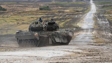 Свежие новости: Естонський генерал сказав, коли закінчиться війна