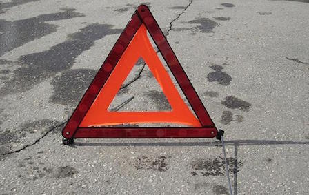 Свежие новости: В Одессе иностранцы инсценировали ДТП ради ограбления