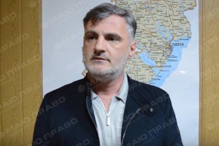 Свежие новости: Руководитель угрозыска Одесской области лишился должности из-за наплыва «воров в законе»