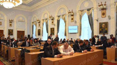 Свежие новости: Онлайн-трансляция 22 сессии Николаевского городского совета