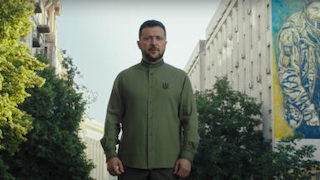 Фото новости: «Нам треба подорослішати та розуміти, що Україна може залишитись сама», - Зеленський Свежие новости: «Нам треба подорослішати та розуміти, що Україна може залишитись сама», - Зеленський