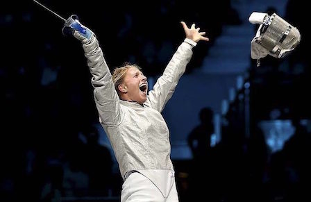 Свежие новости: Николаевские фехтовальщики во главе с Ольгой Харлан выиграли кубок Украины