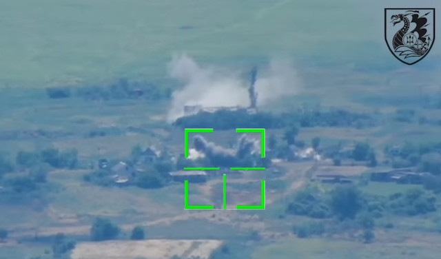 Свежие новости: Миколаївські морпіхи знищили командно-наглядовий пункт окупантів на Херсонщині