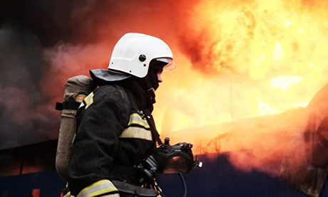 Свежие новости: В Первомайске во время пожара погиб мужчина