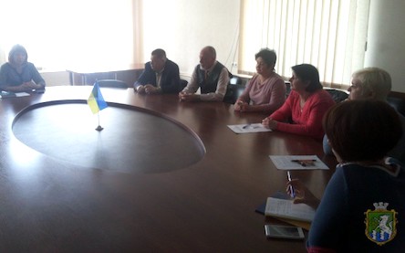 Свежие новости: Відбулось чергове засідання спостережної комісії при виконавчому комітеті Южноукраїнської міської ради