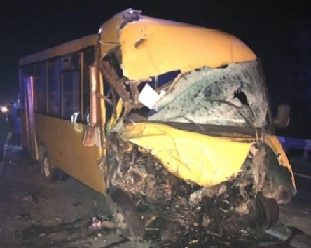 Свежие новости: ВИДЕО: Пограничники рассказали, как спасали пострадавших после столкновения масловоза и маршрутки