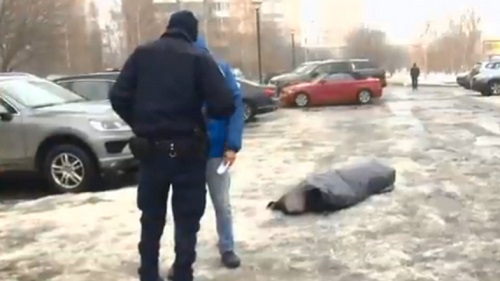 Свежие новости: Под зданием ЦИК скончался бывший народный депутат Украины