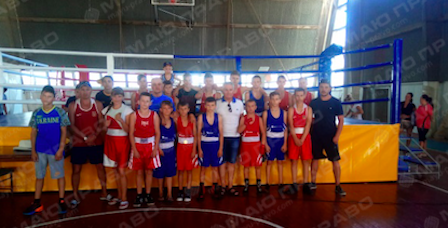 Фото новости: Южноукраїнськ. Калейдоскоп спортивних новин Свежие новости: Южноукраїнськ. Калейдоскоп спортивних новин