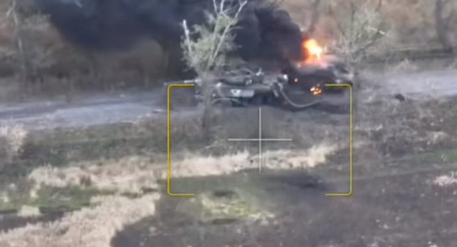 Свежие новости: Миколаївські десантники показали, як зірвали наступ окупантів і знищили ворожу бронетехніку