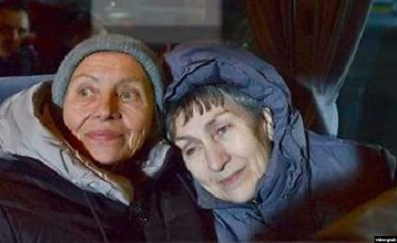 Свежие новости: Террористы «ДНР» осудили украинскую пенсионерку за шпионаж – женщину удалось освободить во время обмена