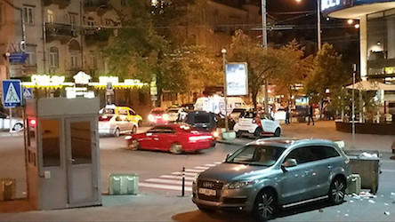 Свежие новости: Резонансное ДТП с участием сына нардепа Шуфрича: появилось видео