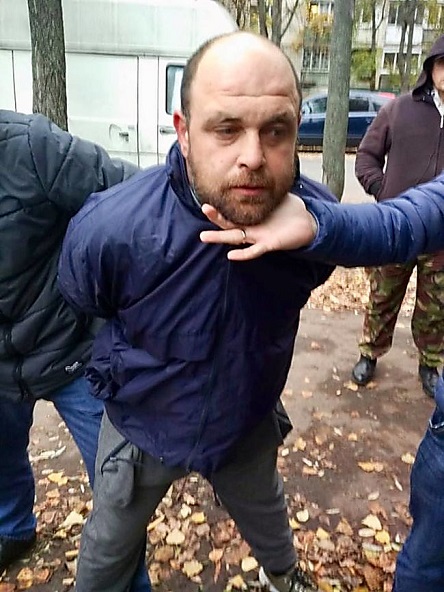 Свежие новости: ВИДЕО: В Киеве задержали грузина, разыскиваемого Интерполом за убийство жительницы Польши