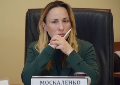 Свежие новости: Глава Николаевского облсовета удивлена реакцией своего первого заместителя