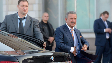 Свежие новости: Тельман Исмаилов причастен к похищению певца Авраама Руссо