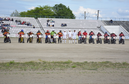 Фото Місто Вознесенськ запрошує на мотобол