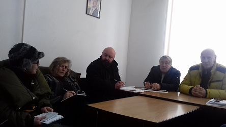 Свежие новости: Реконструкция социальных учреждений и ремонт подъездных дорог: сельские общины о планах на 2019-2021 годы