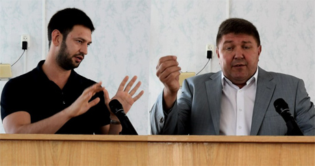 Свежие новости: Через брак кворуму нардепи не змогли змусити Вознесенську міськраду не реорганізовувати комунальне підприємство, яке лежить тягарем на бюджеті