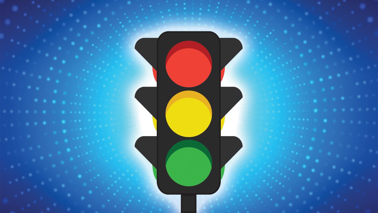 Свежие новости: В Киеве хотят запустить систему «умных» светофоров