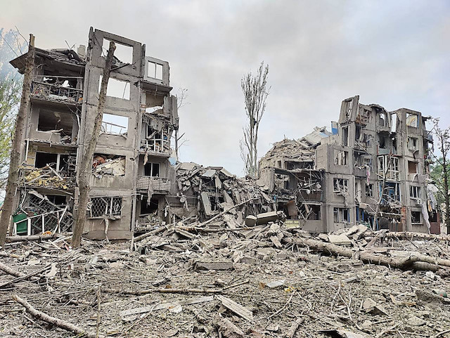 Свежие новости: На Донеччині з Авдіївки евакуювали всіх дітей