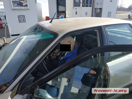Свежие новости: На автозаправке в Николаеве умер водитель