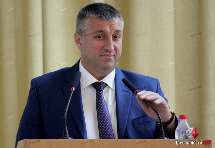 Свежие новости: Вице-губернатор Гайдаржи заявил, что победа фирмы нардепа Негулевского в тендерах на ₴20 миллионов может быть подозрительной