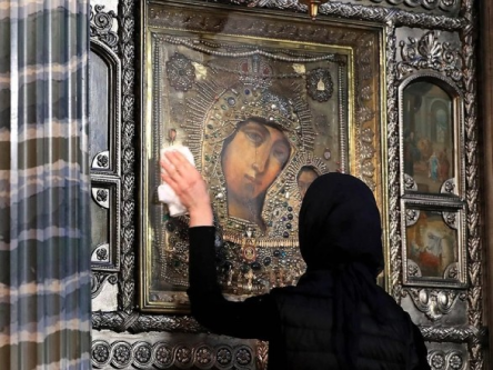 Свежие новости: Пандемия коронавируса: будут ли закрывать церкви на период карантина