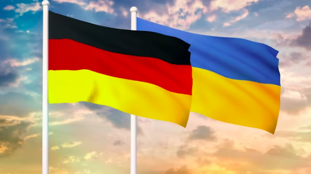 Фото новости: Німеччина взяла на себе зобов'язання щорічно надавати Україні 9 млрд євро Свежие новости: Німеччина взяла на себе зобов'язання щорічно надавати Україні 9 млрд євро