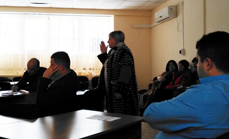 Свежие новости: В Южноукраїнську політична криза переросла в бюджетну