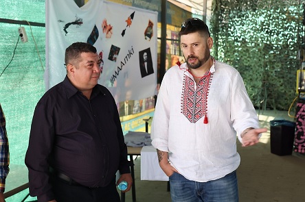 Свежие новости: В николаевской «Слуге народа» подтвердили, что их штабом руководит Ярослав Рудой, хотя нардеп Негулевский утверждал обратное