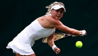 Свежие новости: Миколаївська тенісистка поступилася в першому раунді US Open