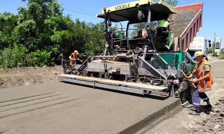 Свежие новости: На Єланеччині повним ходом ремонтують трасу Н-14 [ФОТО, ВІДЕО]
