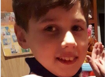 Свежие новости: В Киеве несколько дней не могут найти ребенка с проблемами психического здоровья