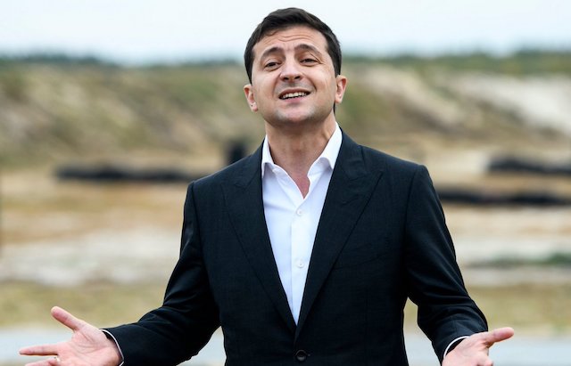 Свежие новости: Зеленский поздравил женщин с 8 Марта