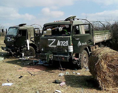 Свежие новости: На Николаевщине десантники ВСУ освободили село от оккупантов