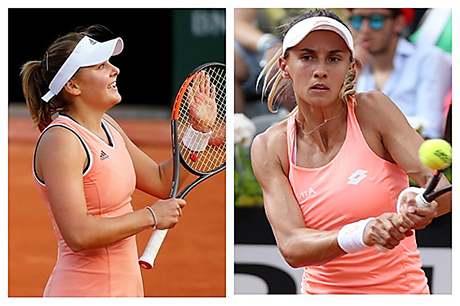 Свежие новости: Две воспитанницы николаевского тенниса сыграют в основной сетке престижного US Open