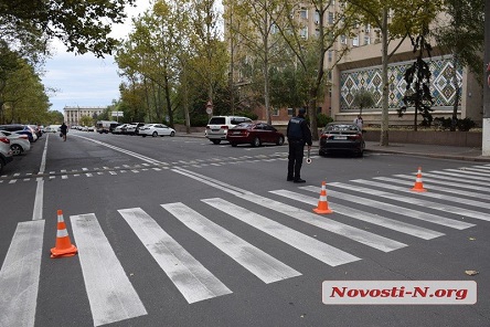 Свежие новости: Бойцы революционной организации «Борьба» угрожают массовыми терактами в Николаеве