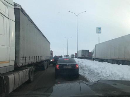 Свежие новости: На трассе 