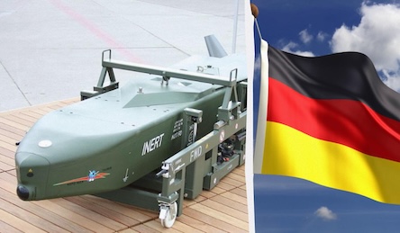 Свежие новости: Німеччина замовила крилаті ракети TAURUS NEO більш ніж на €2 млрд