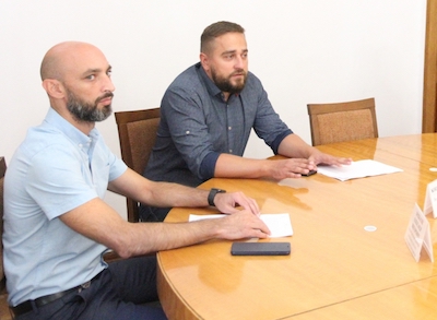 Свежие новости: Сенкевич отстранил Сергея Коренева и Александра Брыжатого от исполнения обязанностей