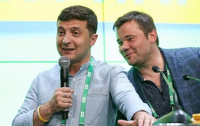 Свежие новости: Богдан - Зеленскому: Вы страну превратили в посмешище