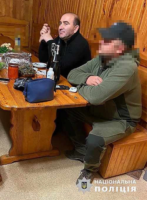 Свежие новости: В Киевской области полиция задержала «вора в законе» «Магало»