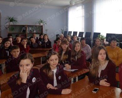Фото новости: Новоодесские школьники получили 15 новых компьютеров Свежие новости: Новоодесские школьники получили 15 новых компьютеров