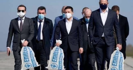 Свежие новости: Генпрокурор изучит ситуацию с масками в 