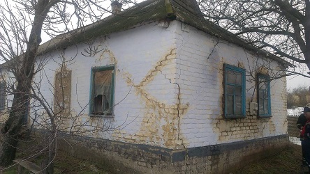 Свежие новости: На Николаевщине загорелся жилой дом