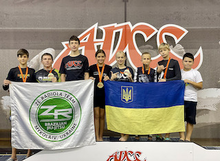 Свежие новости: Миколаївські спортсмени посіли призові місця у міжнародних змаганнях