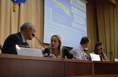 Свежие новости: В Николаеве проходит семинар по вопросу затопления Национального парка «Бугский Гард»