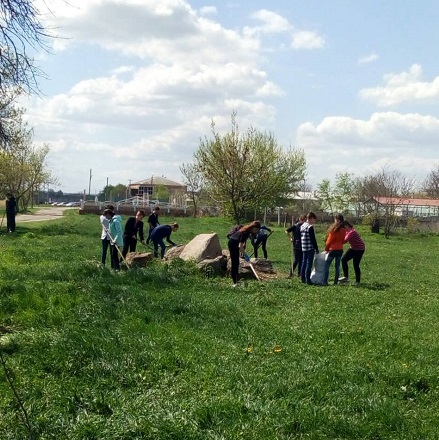 Свежие новости: Весняна «Толока» в м. Вознесенськ 19-20 квітня