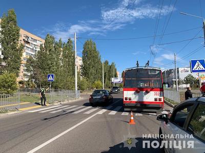 Свежие новости: Сразу два ДТП в Николаеве с участием пешеходов